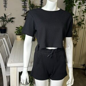 Harmony balance, two piece set XS yoga and gym and anywhere in between NWT